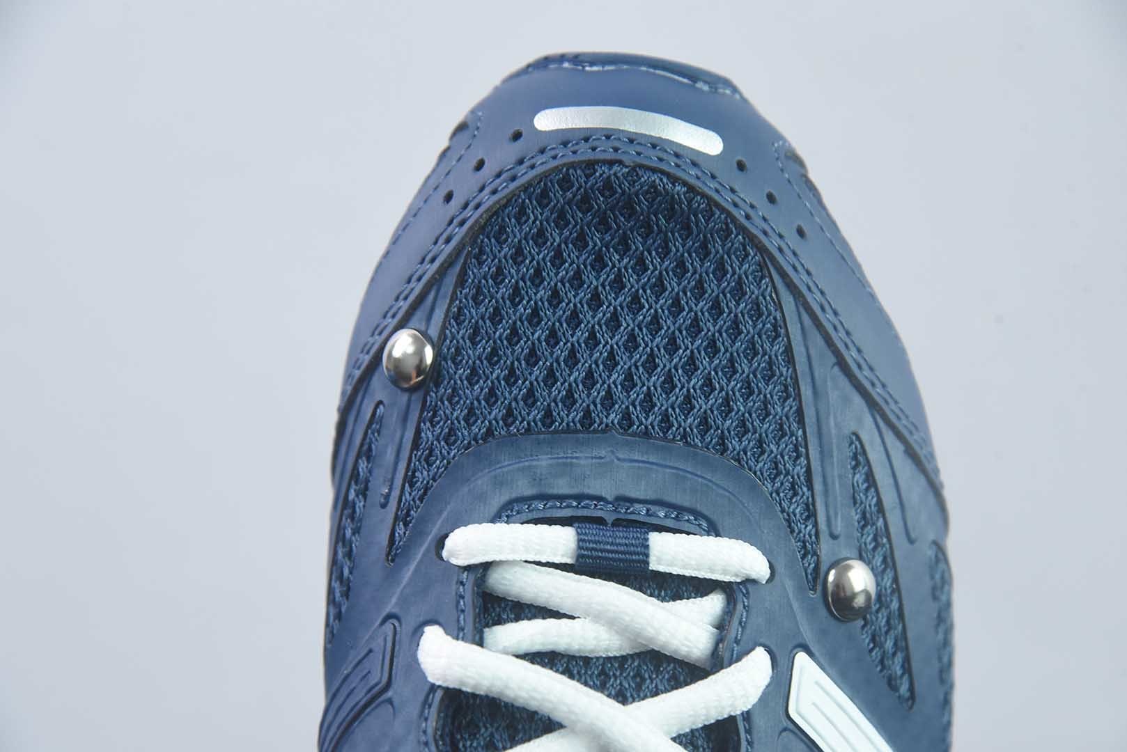 阿迪达斯 Adidas CS 铆钉 SONG FOR THE MUTE x AD originals Adizero PR SFTM-006 联名款 ！ 灰白 纯原版本 货号：HP3526 实拍细节图