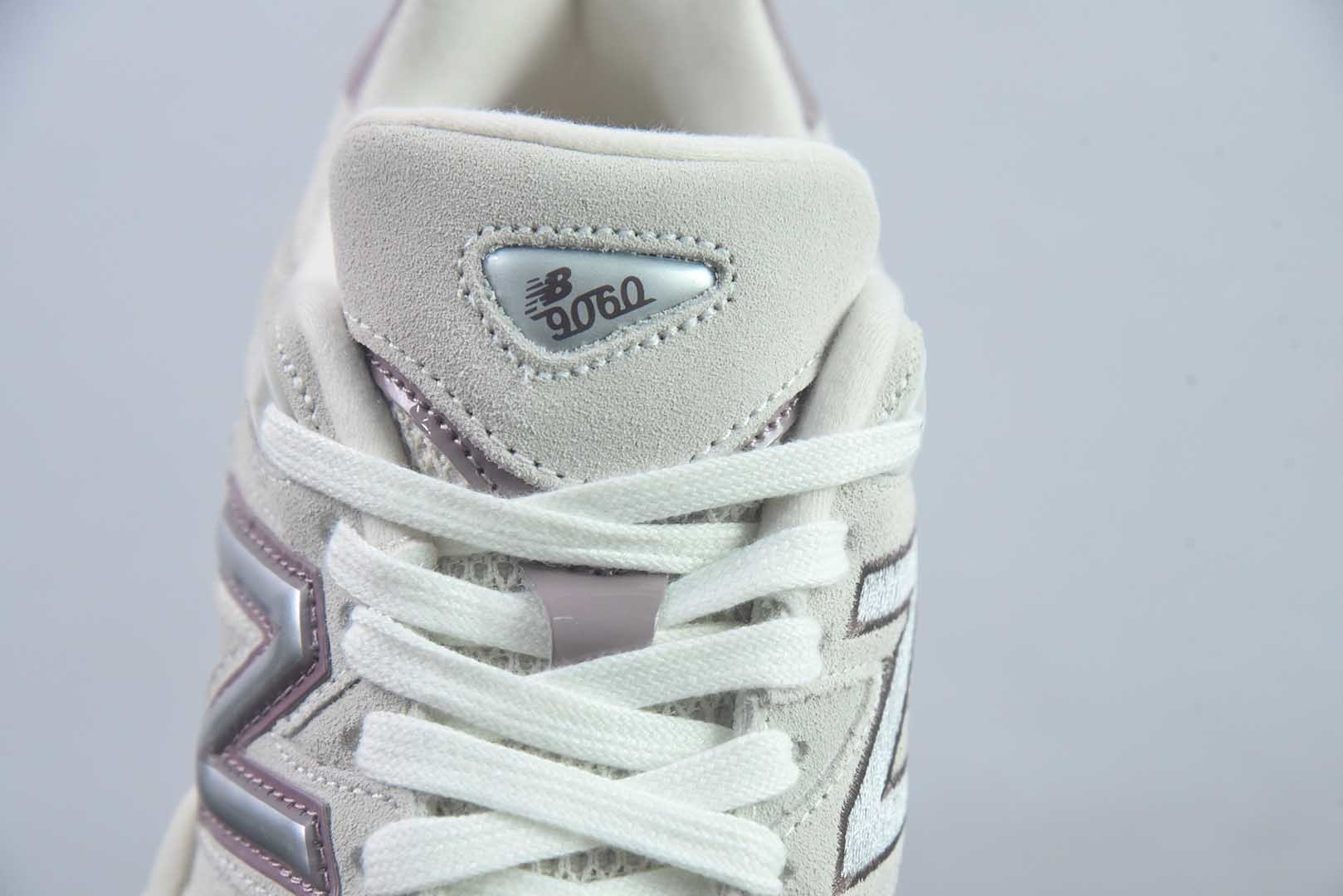 新百伦 New Balance NB9060 紫色 纯原版本 货号:U906068H 实拍细节图