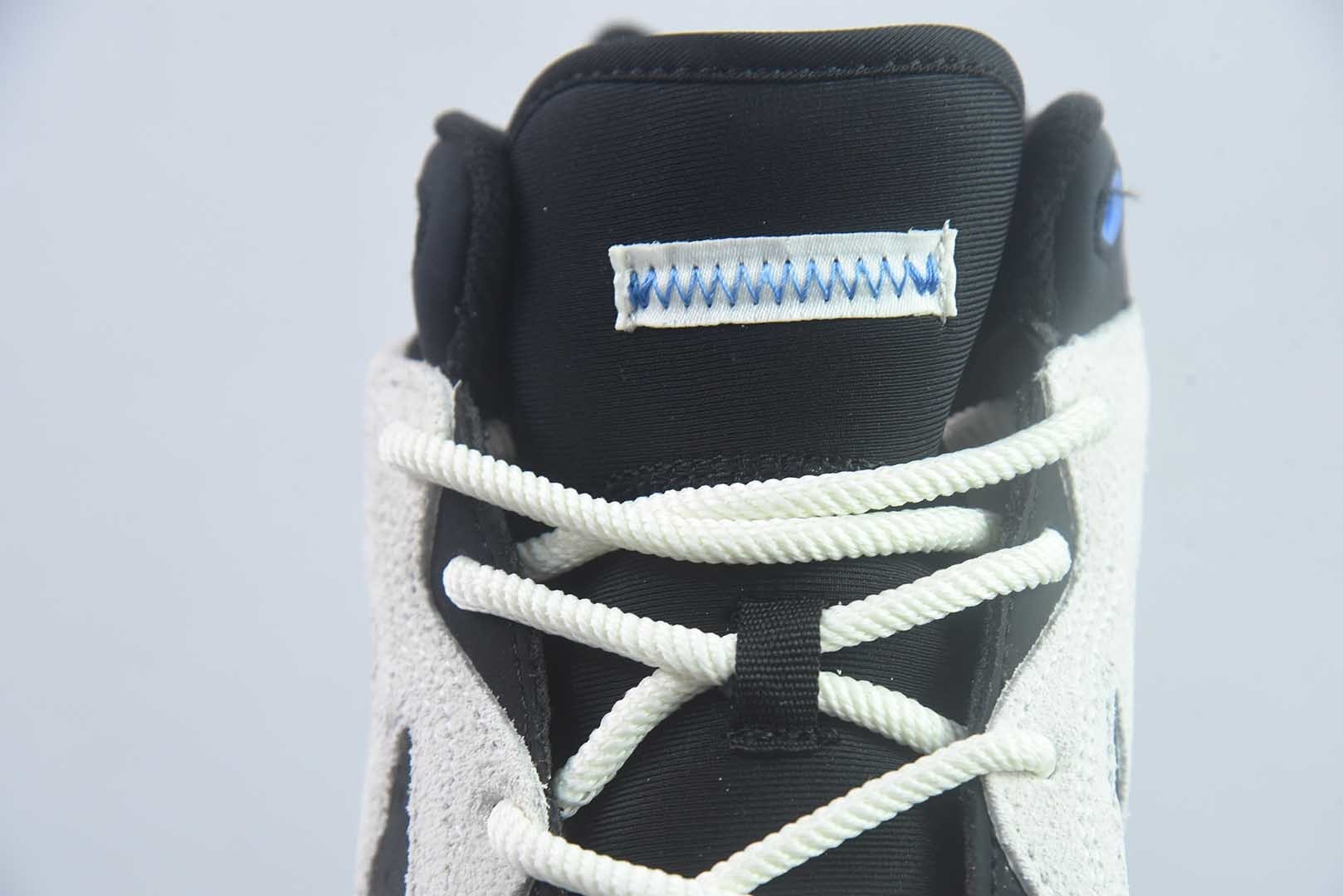 阿迪达斯 Adidas x Bad Bunny Badbo 1.0 经典百搭 黑色篮球鞋 JS3886 纯原版本 货号:FAJI84785933 实拍细节图