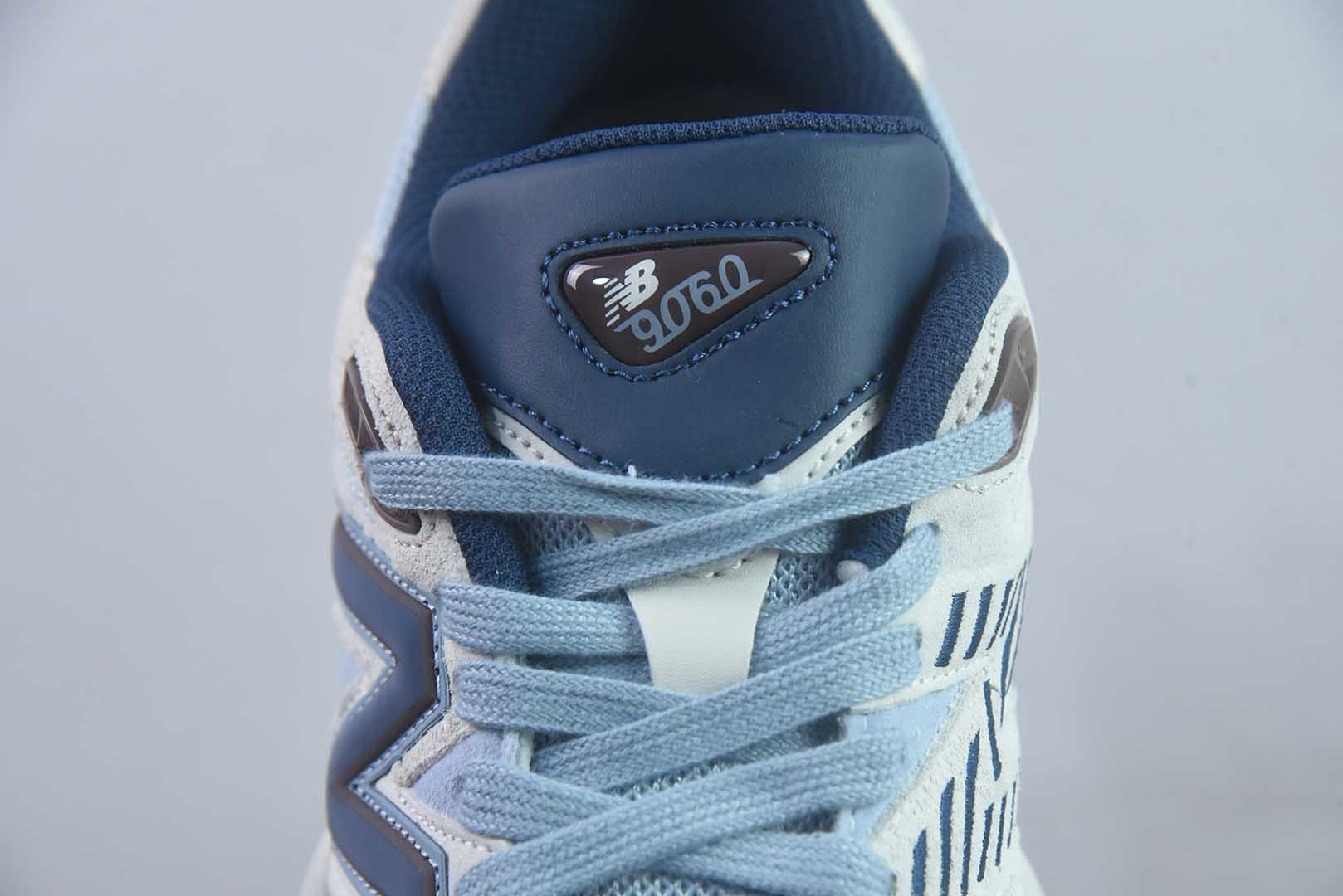 新百伦 New Balance NB9060 灰蓝 纯原版本 货号:U90601T1 实拍细节图