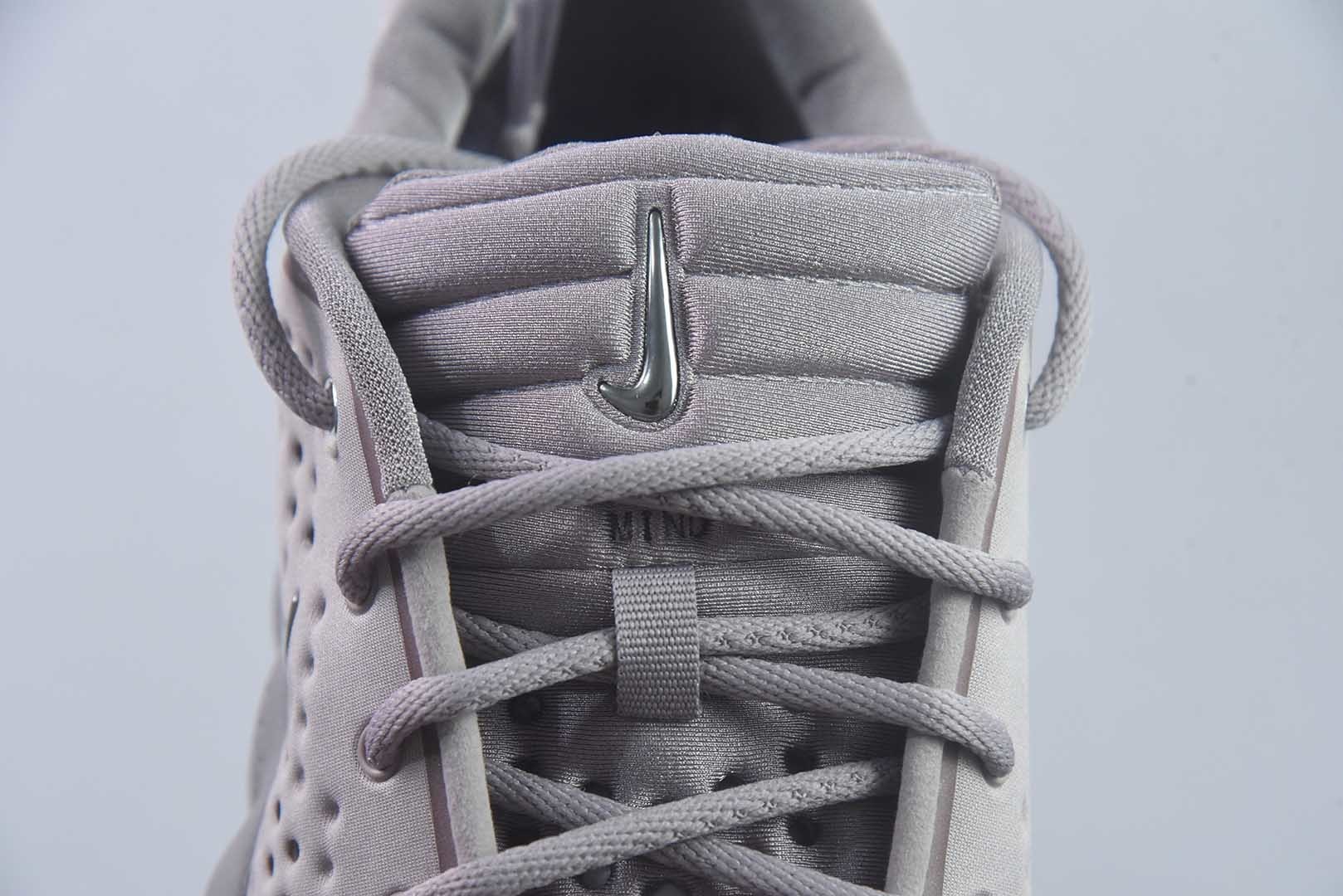 耐克 Nike Mind 002 足底按摩舒适柔软 灰色训练鞋 纯原版本 货号：HQ4310-200 实拍细节图
