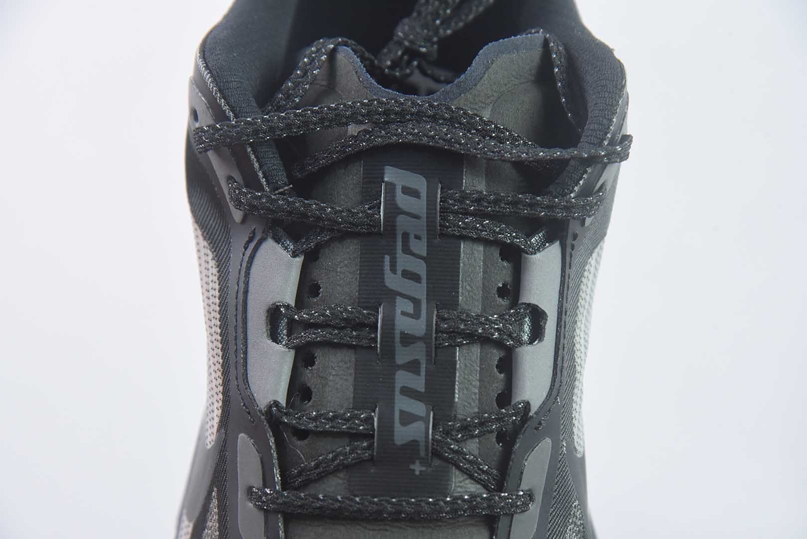 耐克 Nike Air Zoom Pegasus Premium 超级飞马42代 低帮 轻量缓震透气 黑色跑鞋 纯原版本 货号：IM2541-005 实拍细节图