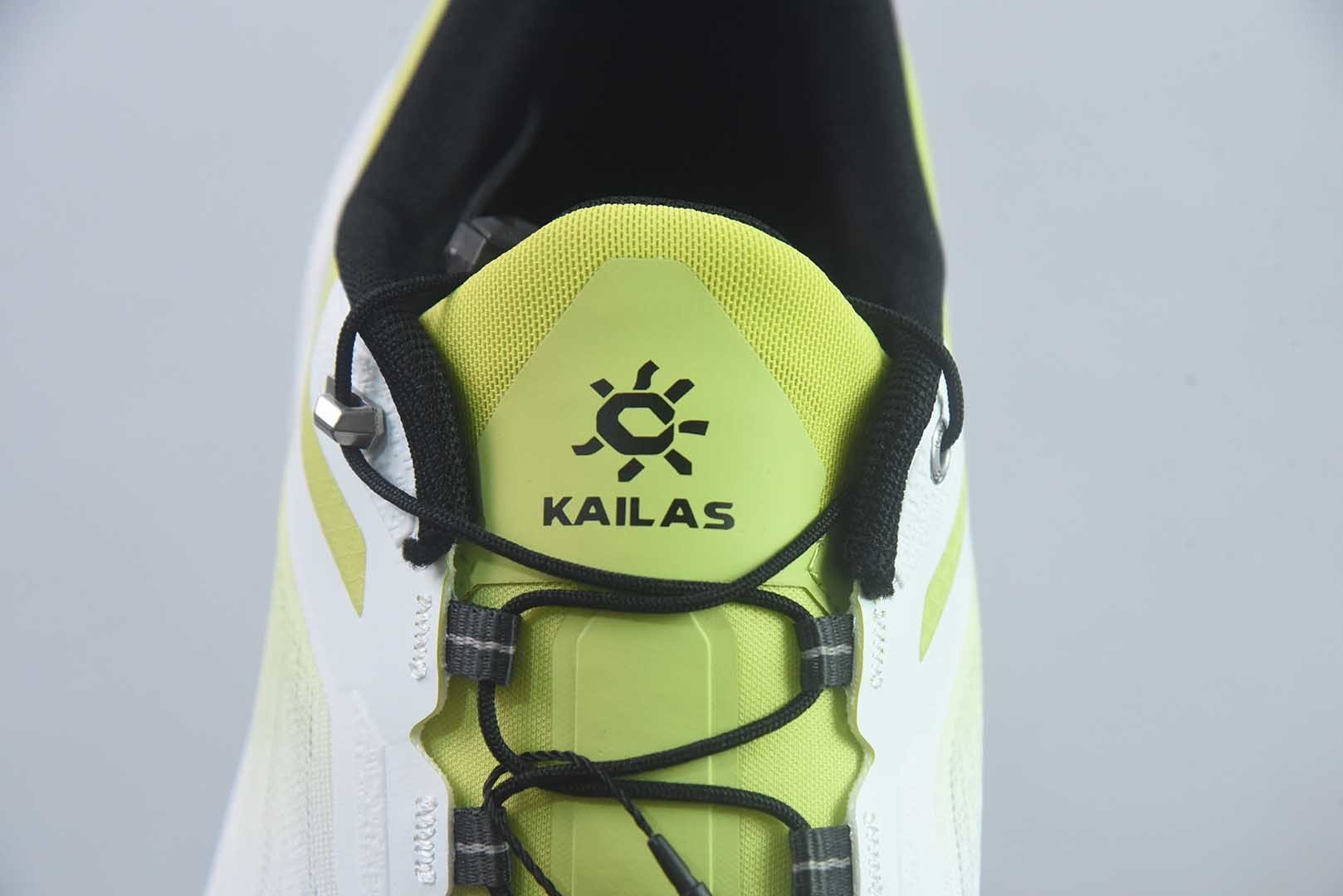 凯乐石 KAILAS FUGA YAO 3 陡坡稳定越野跑山鞋 公司级👏 官方 黄色 纯原版本 货号:KS26131203731 实拍细节图