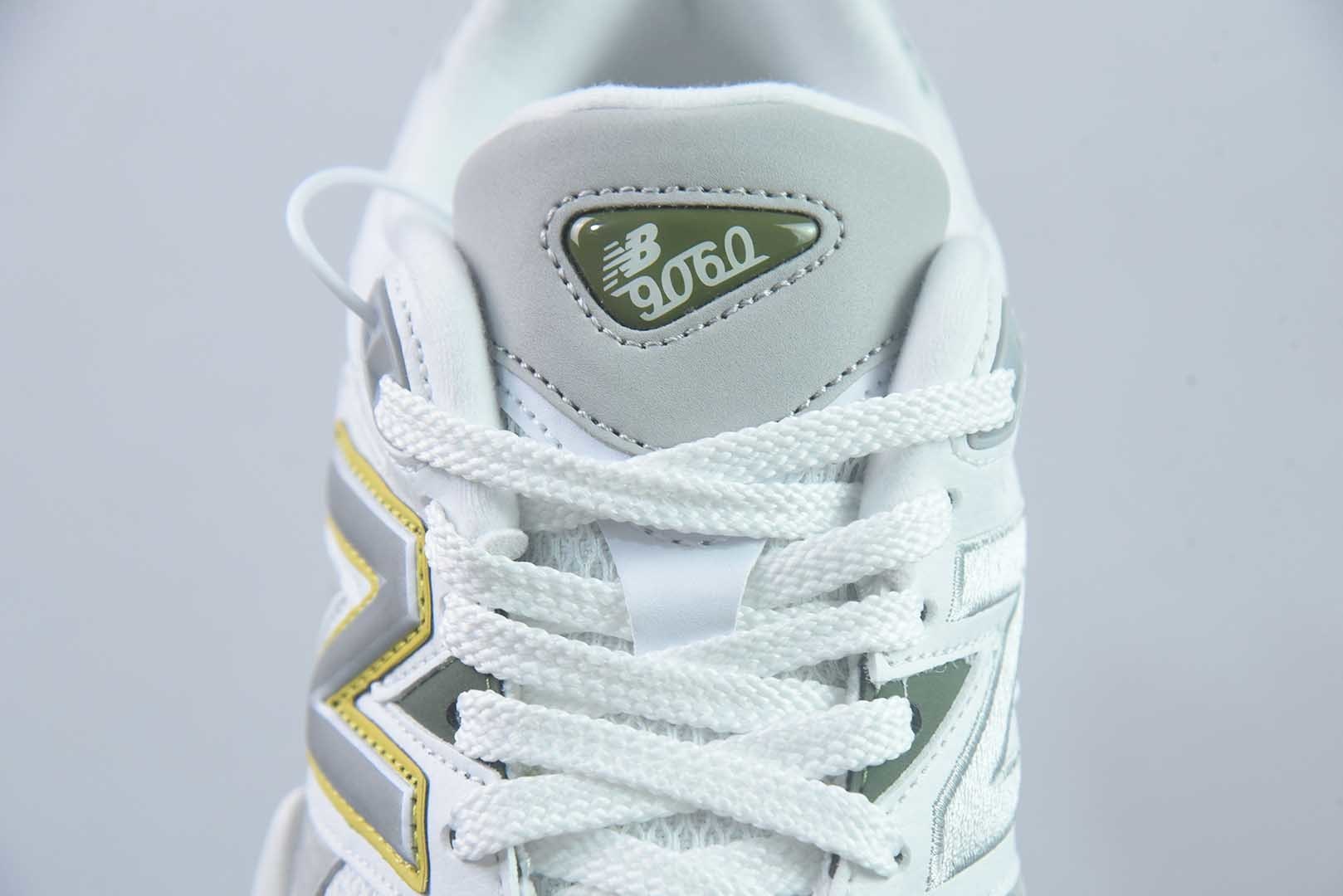 新百伦 New Balance U906089D 复古休闲 紫色慢跑鞋 纯原版本 货号：XBI77990734 实拍细节图