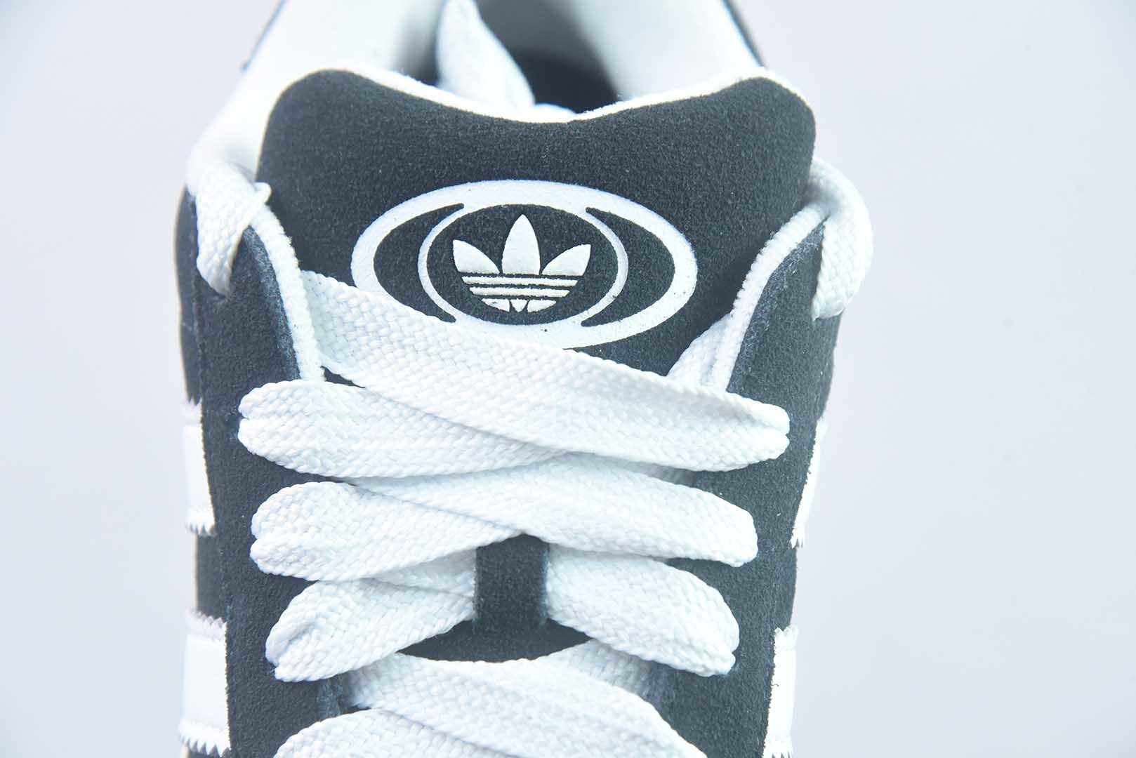 阿迪达斯 Adidas Originals Campus 00s G专柜同步配色 面包鞋系列 蓝色 纯原版本 货号:HQ8708 实拍细节图