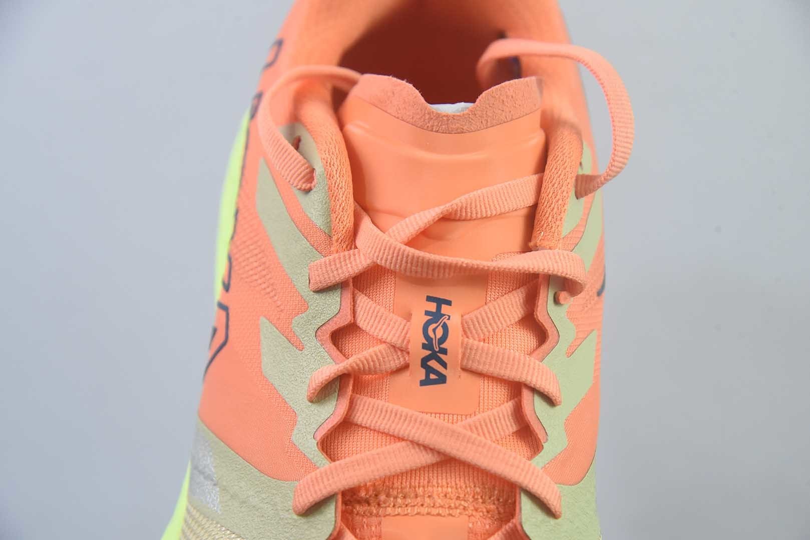 霍伽 HOKA ONE ONE Speed Goat 7 1171928/PYZ 黄色跑步鞋 纯原版本 货号:GLF26450839 实拍细节图