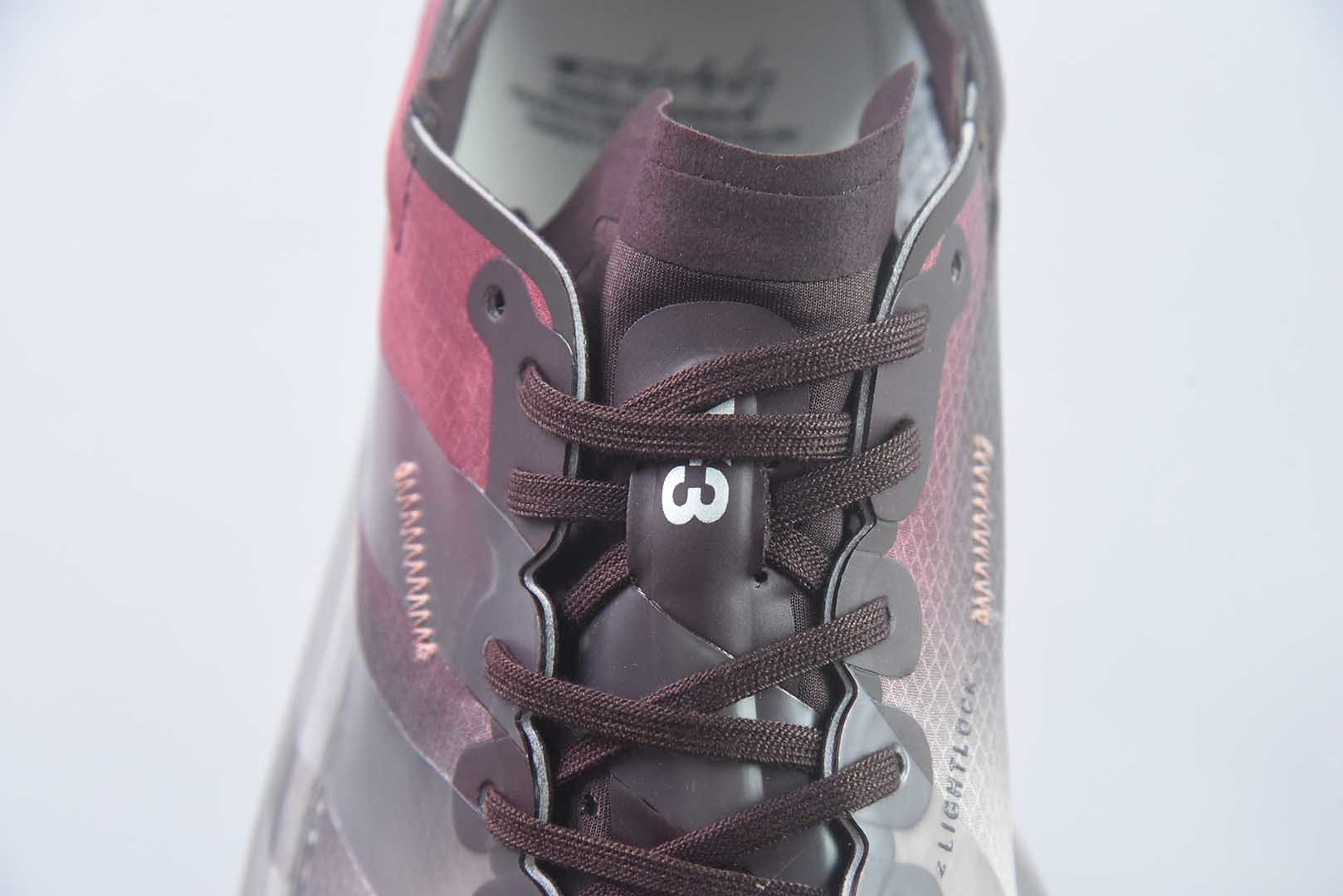 阿迪达斯 Adidas Adizero Adios Pro4 竞训 红色跑步鞋 纯原版本 货号:KI7791 实拍细节图