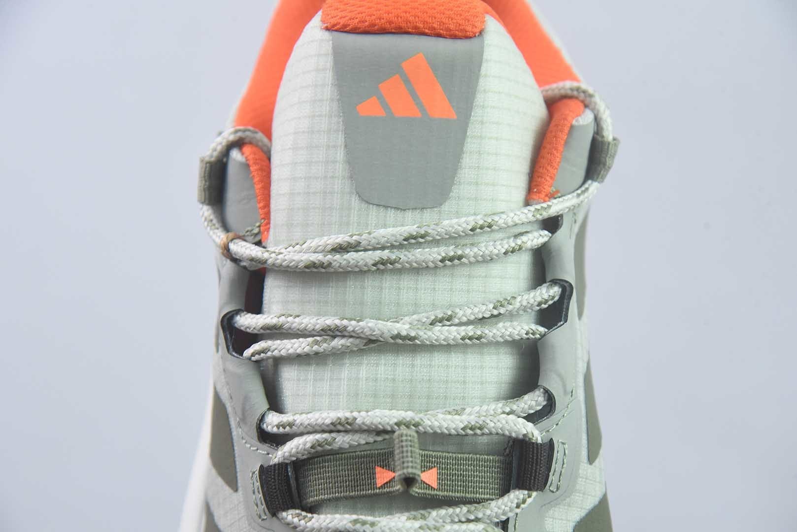 阿迪达斯 adidas TERREX FREEHIKER SL GTX 硬核的薄底徒步鞋 实拍首发 纯原版本 货号:KH6262 实拍细节图