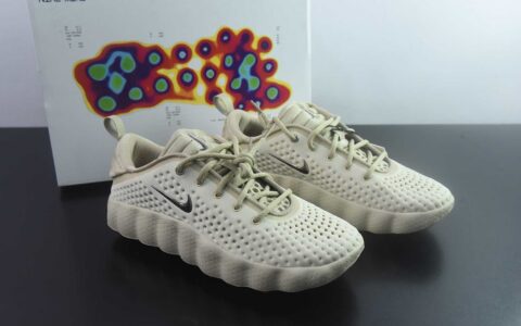 耐克 Nike Mind 002 神经科学足底按摩鞋 黄色 纯原版本 货号：HQ4308-200 主图