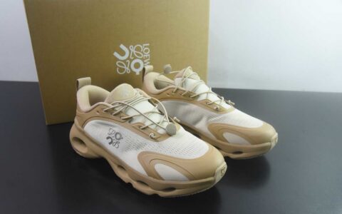 昂跑 ON LOEWE罗意威 x 联名款 Cloudsolo系列 卡其 纯原版本 货号：3MF30660553 主图