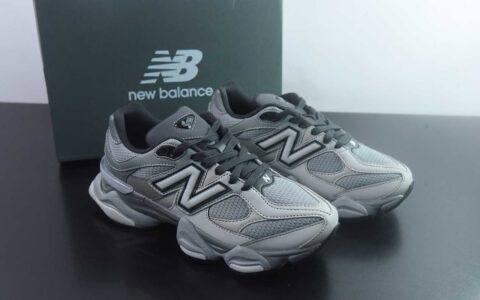 新百伦 New Balance NB9060 纯原版本 货号：U90609XS