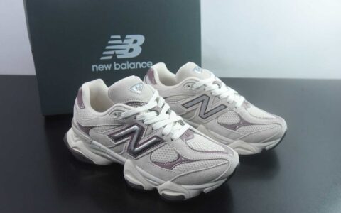 新百伦 New Balance NB9060 紫色 纯原版本 货号：U906068H