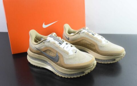 耐克 Nike Pegasus Premium 飞马全掌气垫 卡其跑步鞋 纯原版本 货号：IH4369-200 主图
