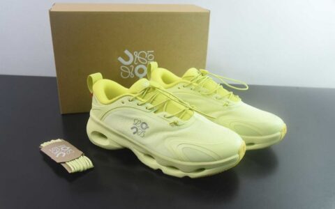 昂跑 ON LOEWE 罗意威 x 联名款 Cloudsolo 系列 黑白 纯原版本 货号：3MF30660553