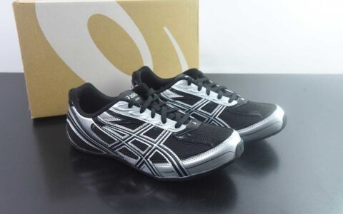 亚瑟士 ASICS Gel-Phai Z 舒适透气徳训休闲生活鞋 黑色 纯原版本 货号：1203B126-001 主图
