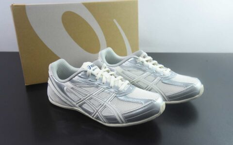 亚瑟士 ASICS Gel-Phai Z 舒适透气徳训休闲生活鞋 紫色 纯原版本 货号：1203B126-100 主图