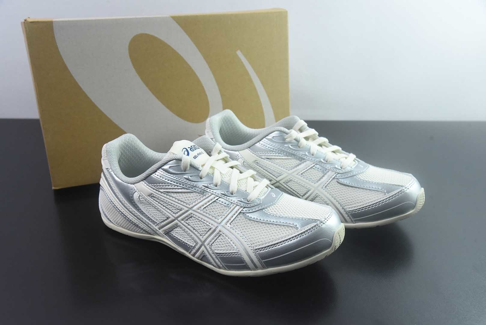 亚瑟士 ASICS Gel-Phai Z 舒适透气徳训休闲生活鞋 紫色 纯原版本 货号：1203B126-100 主图