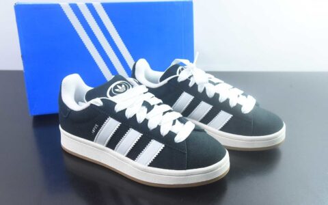 阿迪达斯 Adidas Originals Campus 00s G专柜同步配色 面包鞋系列 蓝色 纯原版本 货号：HQ8708 主图