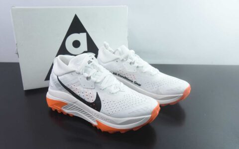 耐克 Nike ACG Pegasus Trail 6 网面透气 黑色跑步鞋 纯原版本 货号：HV8113-001 主图