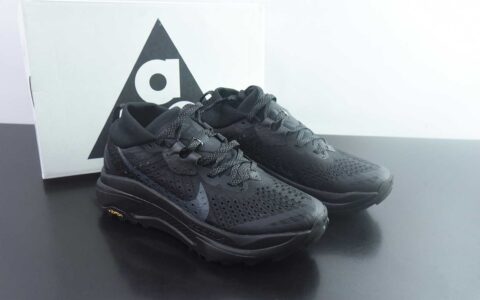 耐克 Nike ACG Pegasus Trail 6 网面透气 黑跑步鞋 纯原版本 货号：HV8113-007 主图