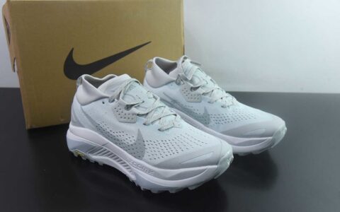 耐克 Nike ACG Pegasus Trail 6 网面透气 黑白跑步鞋 纯原版本 货号：HV8113-010 主图