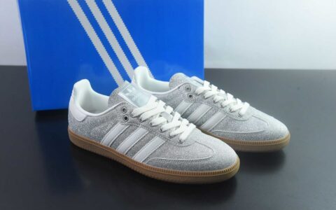 阿迪达斯 Adidas originals SAMBA OG 桑巴复古经典轻便 红色板鞋 纯原版本 货号：KI6264 主图