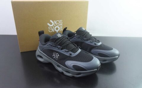 昂跑 ON LOEWE罗意威 x 联名款 Cloudsolo系列 黑 纯原版本 货号：3MF30660553