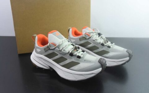 阿迪达斯 adidas TERREX FREEHIKER SL GTX 硬核的薄底徒步鞋 实拍首发 纯原版本 货号：KH6262 主图