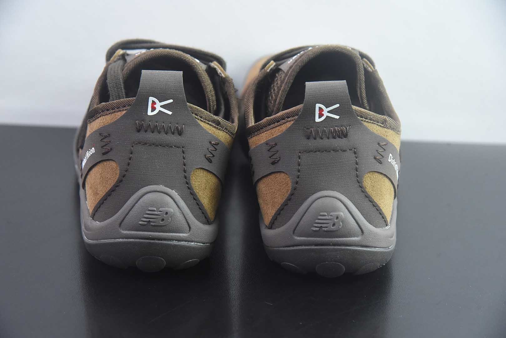新百伦 New Balance MT10系列 薄底赤足鞋 平衡轻便 低帮休闲城市通勤 红色跑步鞋 纯原版本 货号:MT10ODN 实拍细节图