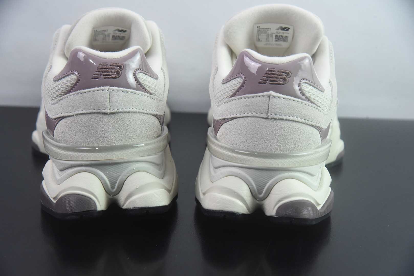 新百伦 New Balance NB9060 紫色 纯原版本 货号:U906068H 实拍细节图