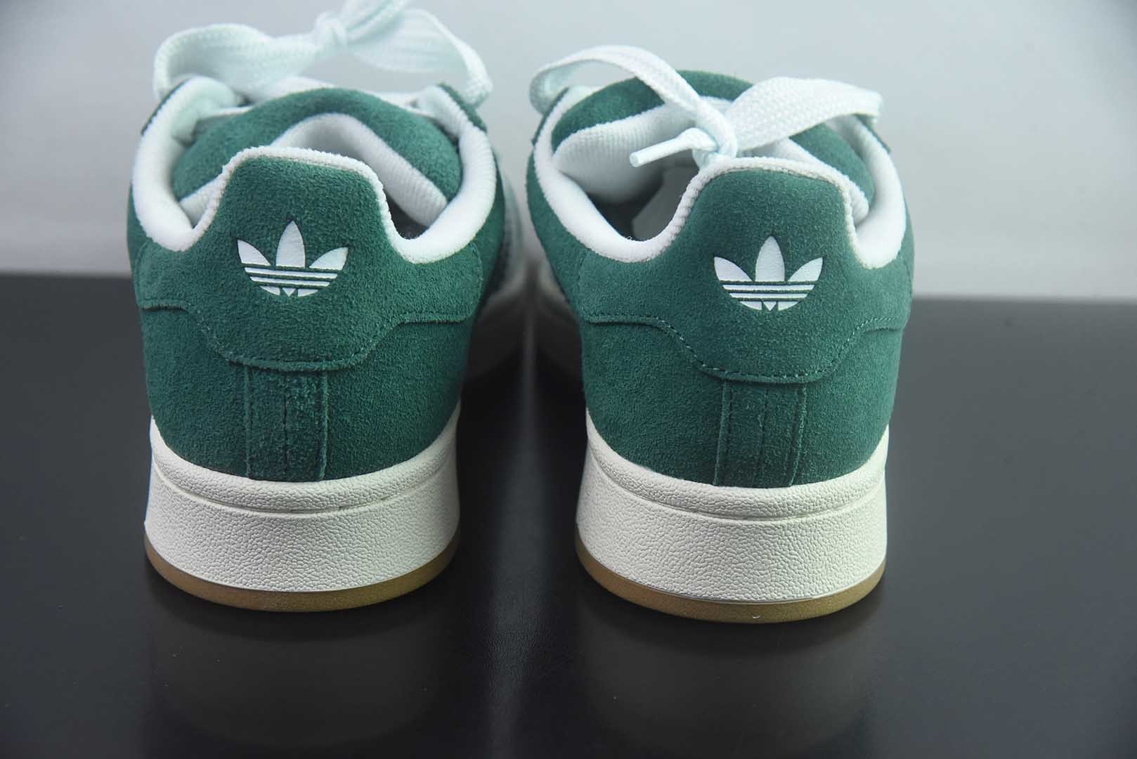 阿迪达斯 Adidas Originals Campus 00s 面包鞋 绿色 纯原版本 货号:HO3472 实拍细节图