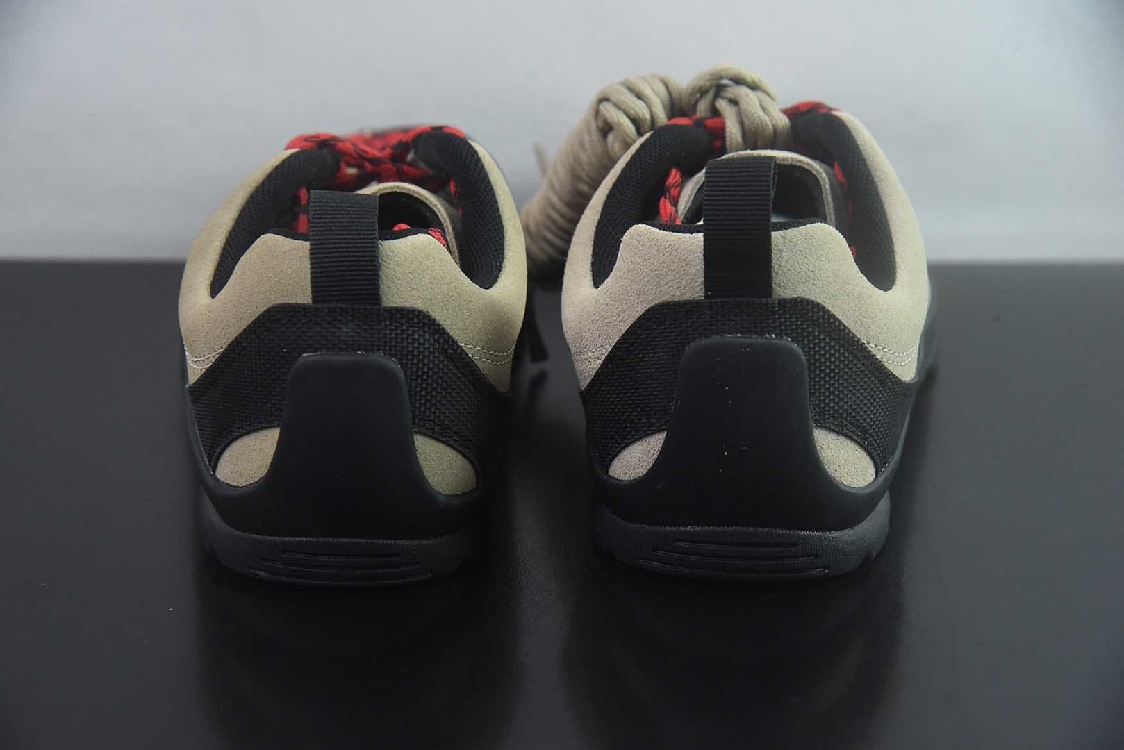 科恩 KEEN 总裁 Jasper 牛皮 舒适百搭 户外功能鞋 男女款 黑色 纯原版本 货号:XHDS29377431 实拍细节图