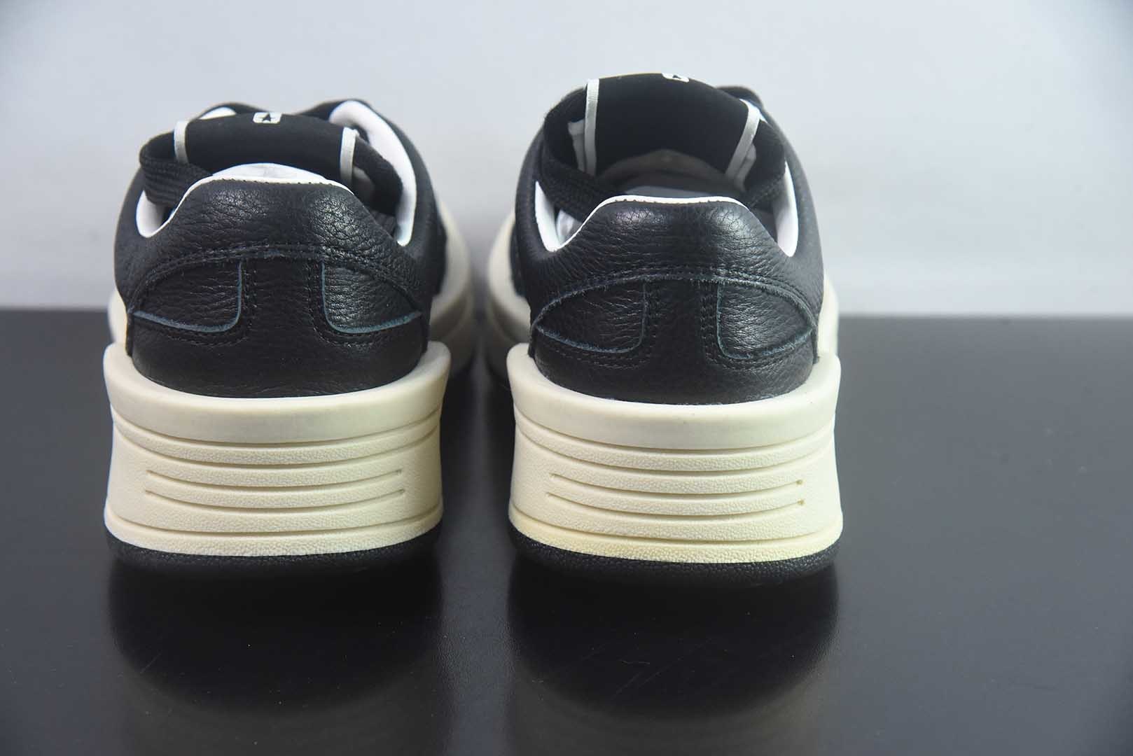 匡威 Converse Rick Owens x 联名系列 黑色 纯原版本 货号:XPS38843649 实拍细节图