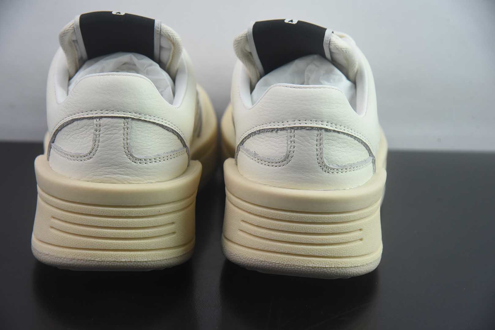 匡威 Converse Rick Owens x 联名系列 黄色 纯原版本 货号：XPS38843649 实拍细节图