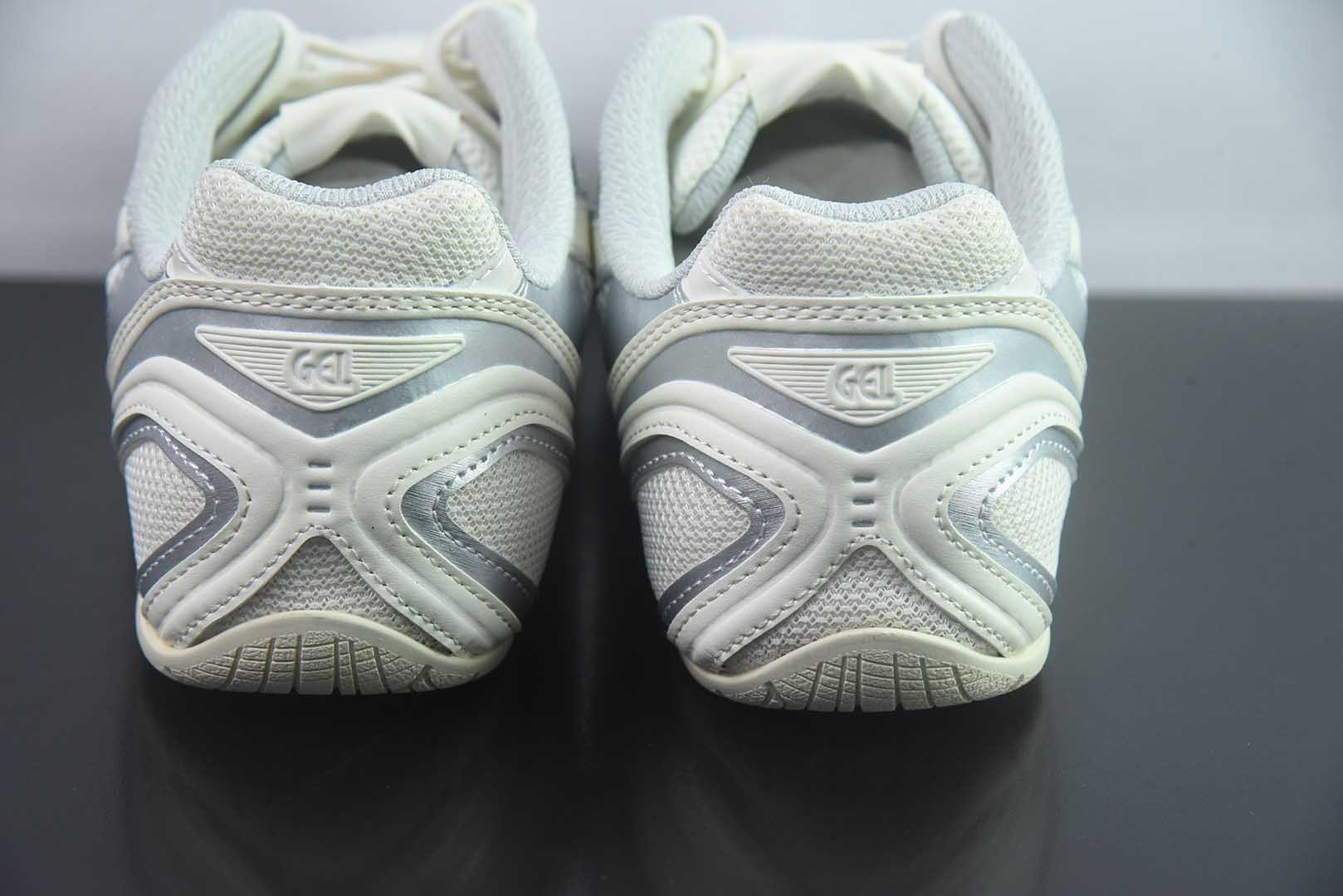 亚瑟士 ASICS Gel-Phai Z 舒适透气徳训休闲生活鞋 紫色 纯原版本 货号：1203B126-100 实拍细节图