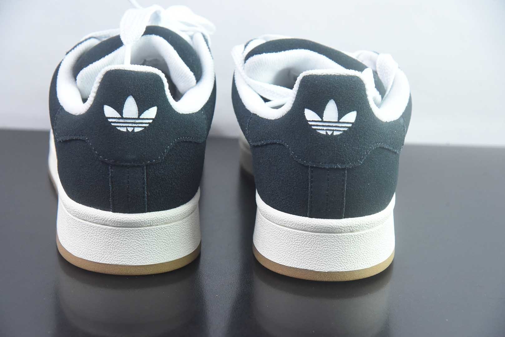 阿迪达斯 Adidas Originals Campus 00s G专柜同步配色 面包鞋系列 蓝色 纯原版本 货号:HQ8708 实拍细节图