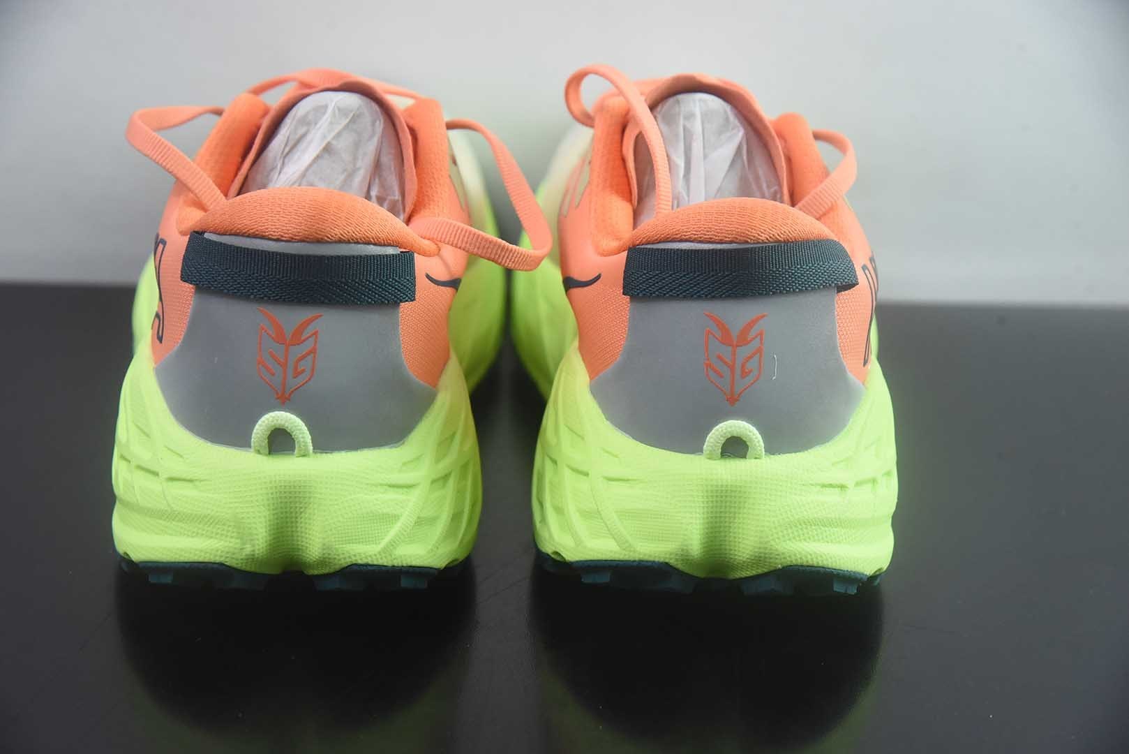 霍伽 HOKA ONE ONE Speed Goat 7 1171928/PYZ 黄色跑步鞋 纯原版本 货号:GLF26450839 实拍细节图