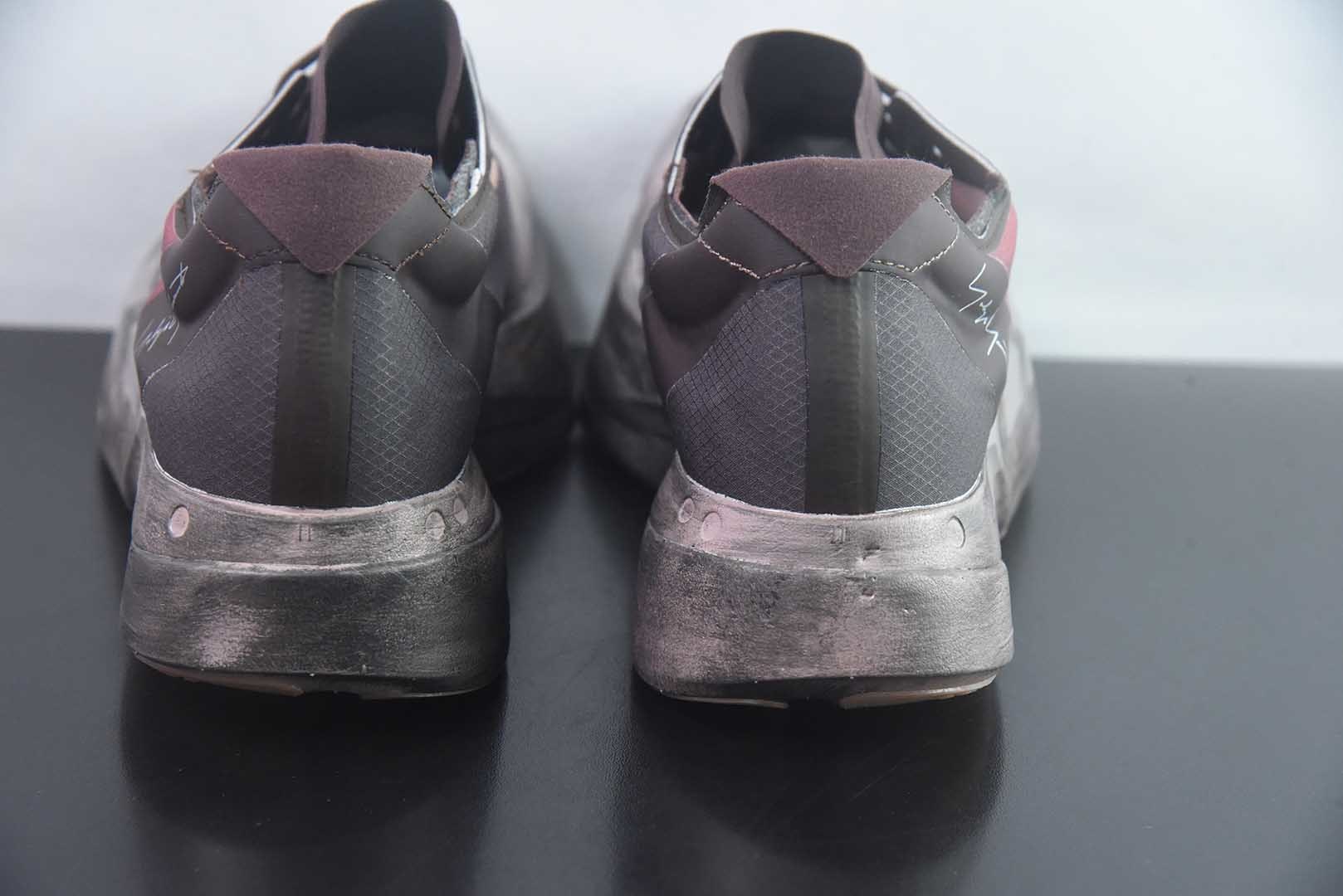 阿迪达斯 Adidas Adizero Adios Pro4 竞训 红色跑步鞋 纯原版本 货号:KI7791 实拍细节图