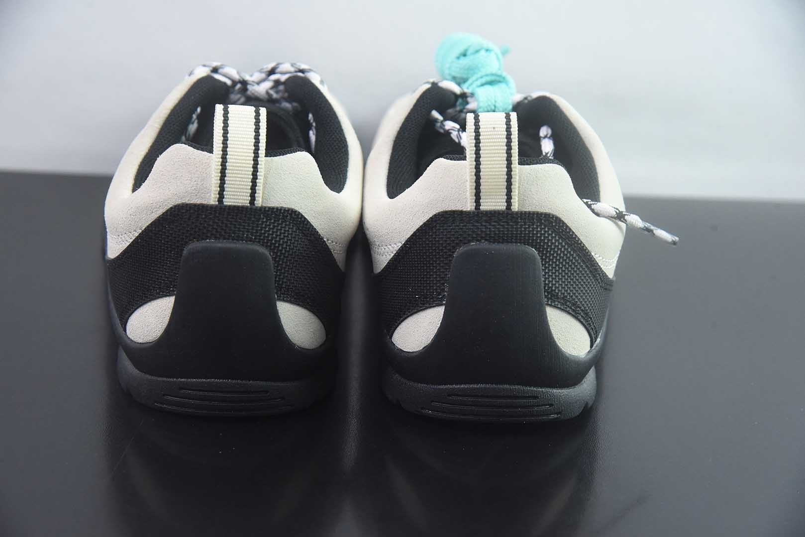科恩 KEEN 总裁版本 Jasper 牛皮 舒适百搭 户外功能鞋 男女款 蓝色 纯原版本 货号:1030557 实拍细节图
