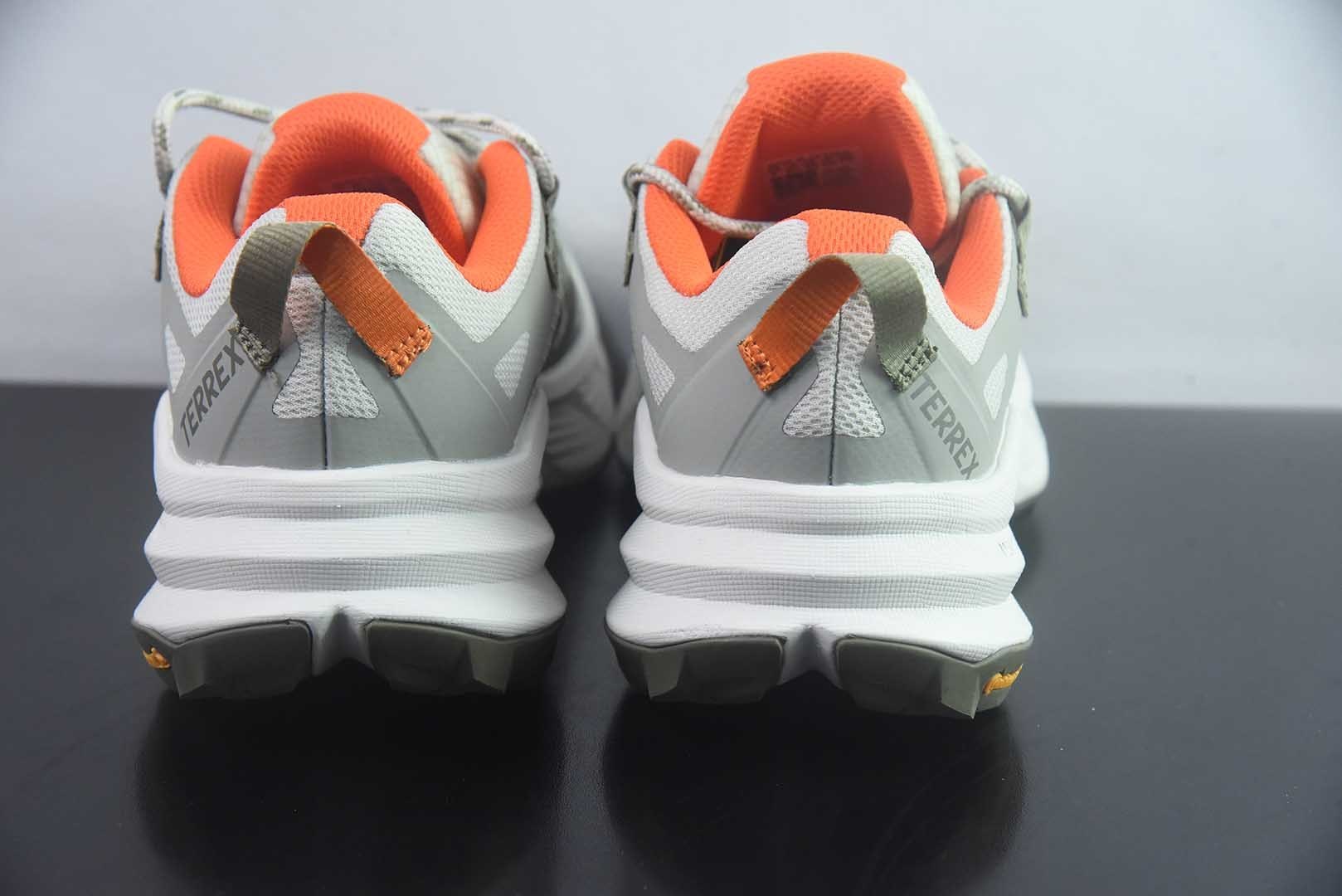 阿迪达斯 adidas TERREX FREEHIKER SL GTX 硬核的薄底徒步鞋 实拍首发 纯原版本 货号:KH6262 实拍细节图