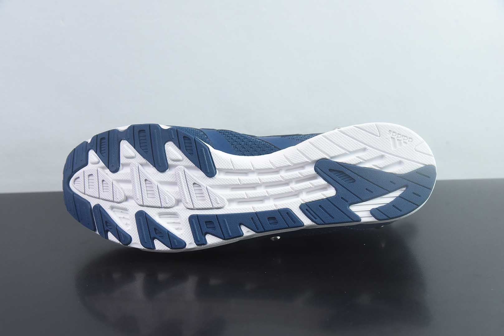 阿迪达斯 Adidas x SONG FOR THE MUTE Adizero PR SFTM-006 联名 灰白跑步鞋 纯原版本 货号:HP3526 实拍细节图