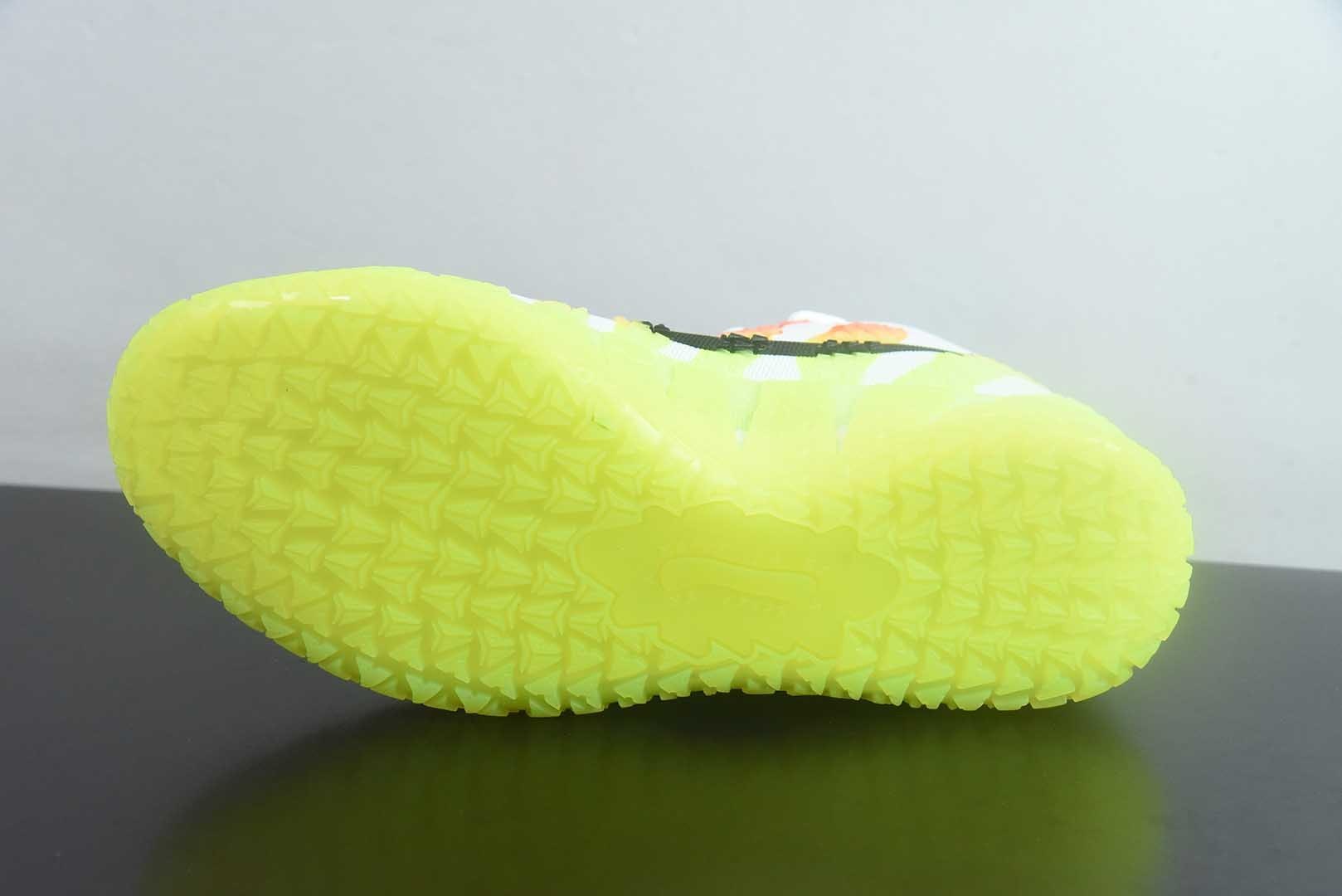 灭世纯原 Nike Ja 3 Scratch EP 莫兰特三代篮球鞋 圣诞限定 纯原版本 货号:IH0797 实拍细节图