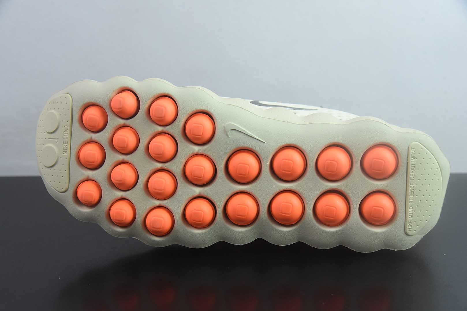 耐克 Nike Mind 002 神经科学足底按摩鞋 黄色 纯原版本 货号:HQ4308-200 实拍细节图