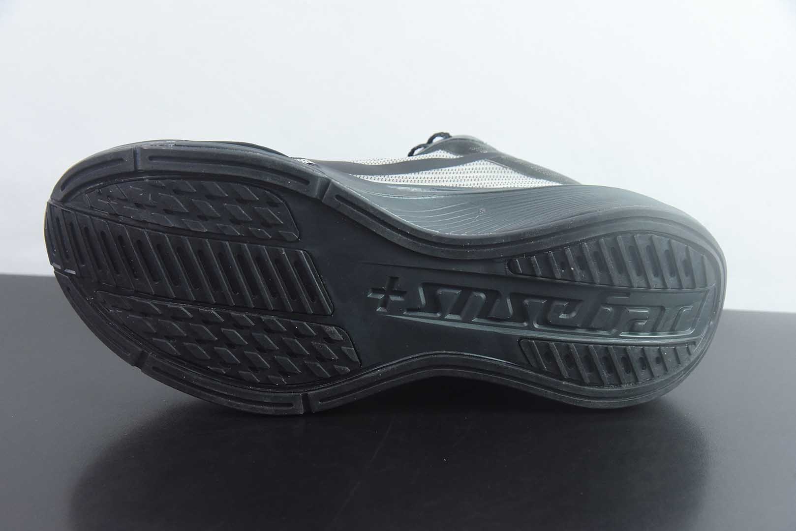 耐克 Nike Air Zoom Pegasus Premium 超级飞马42代 低帮 轻量缓震透气 黑色跑鞋 纯原版本 货号：IM2541-005 实拍细节图
