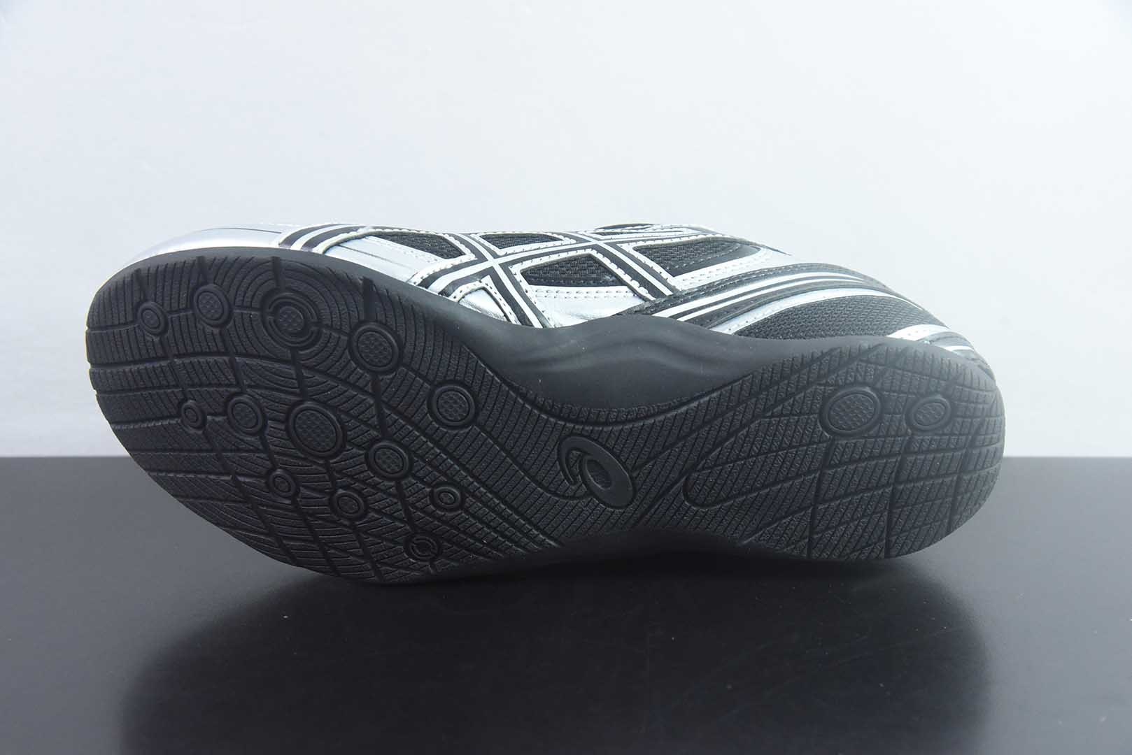 亚瑟士 ASICS Gel-Phai Z 舒适透气徳训休闲生活鞋 黑色 纯原版本 货号：1203B126-001 实拍细节图