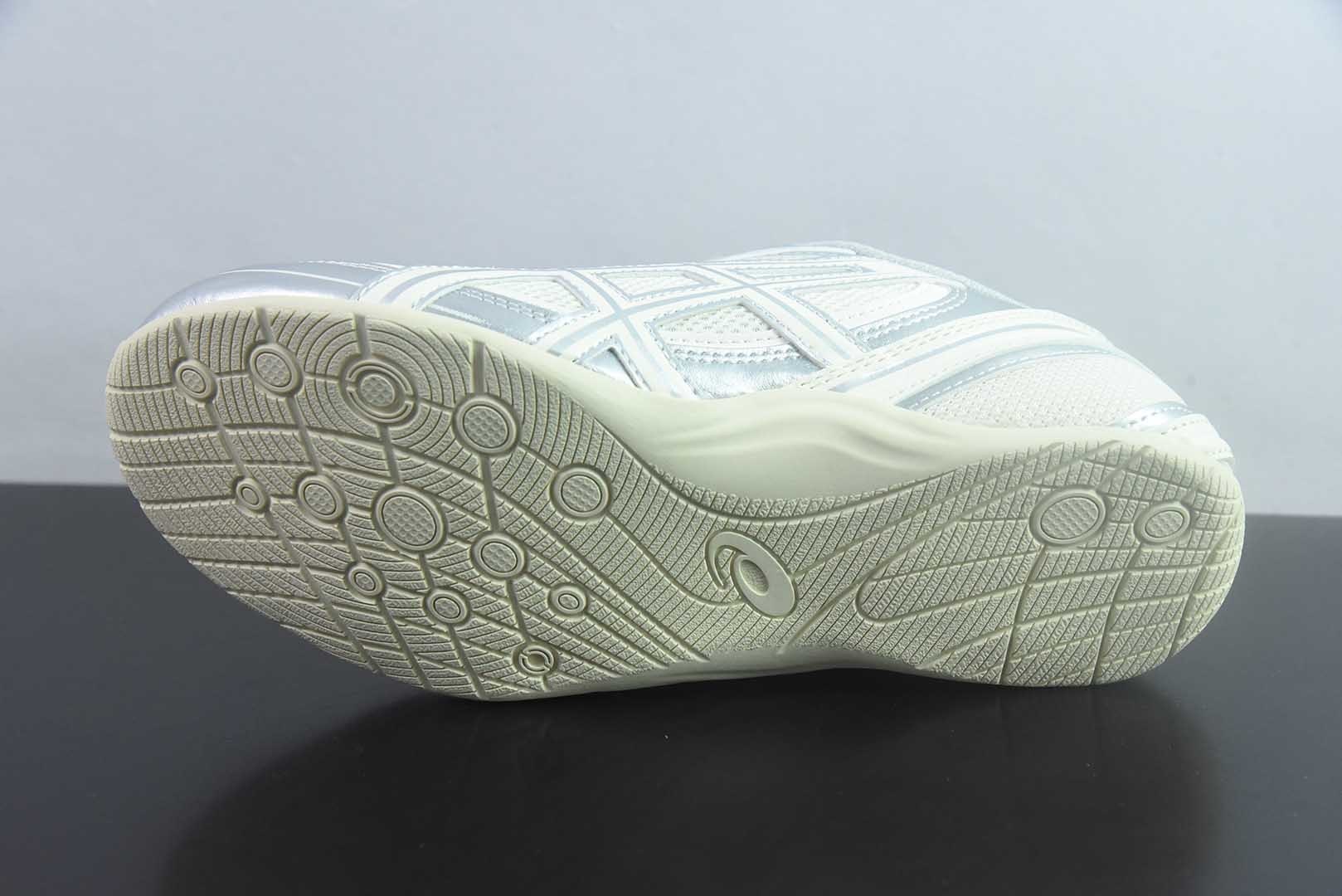 亚瑟士 ASICS Gel-Phai Z 舒适透气徳训休闲生活鞋 紫色 纯原版本 货号：1203B126-100 实拍细节图