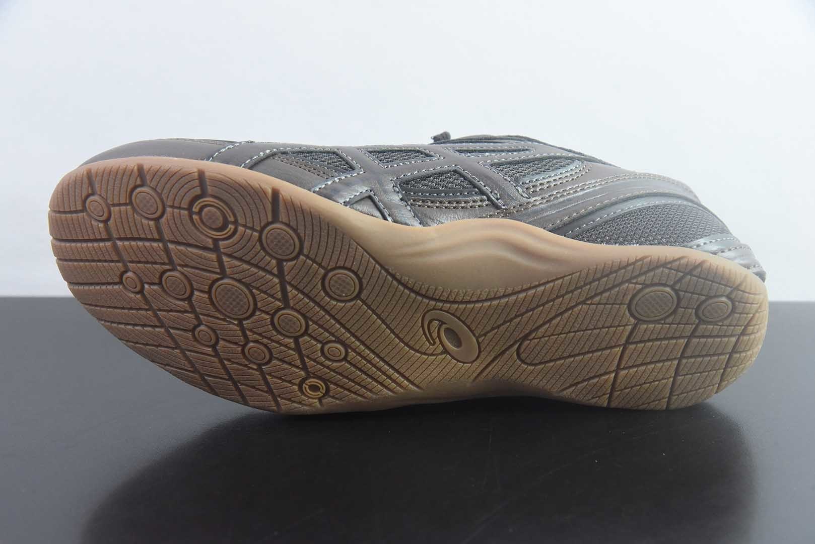 亚瑟士 ASICS Gel-Phai Z 舒适透气徳训休闲生活鞋 黑色 纯原版本 货号：1203B126-200 实拍细节图