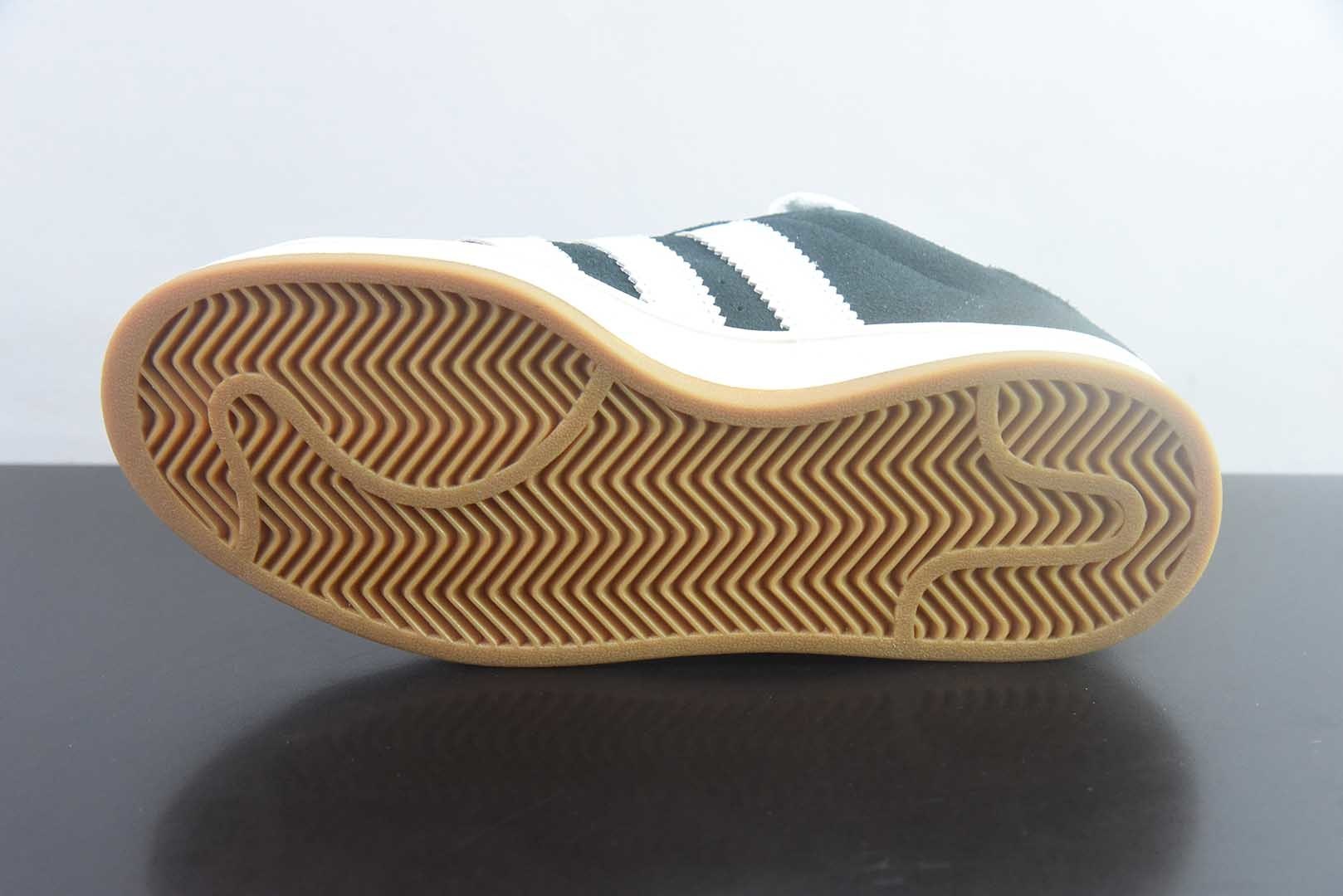 阿迪达斯 Adidas Originals Campus 00s G专柜同步配色 面包鞋系列 蓝色 纯原版本 货号:HQ8708 实拍细节图