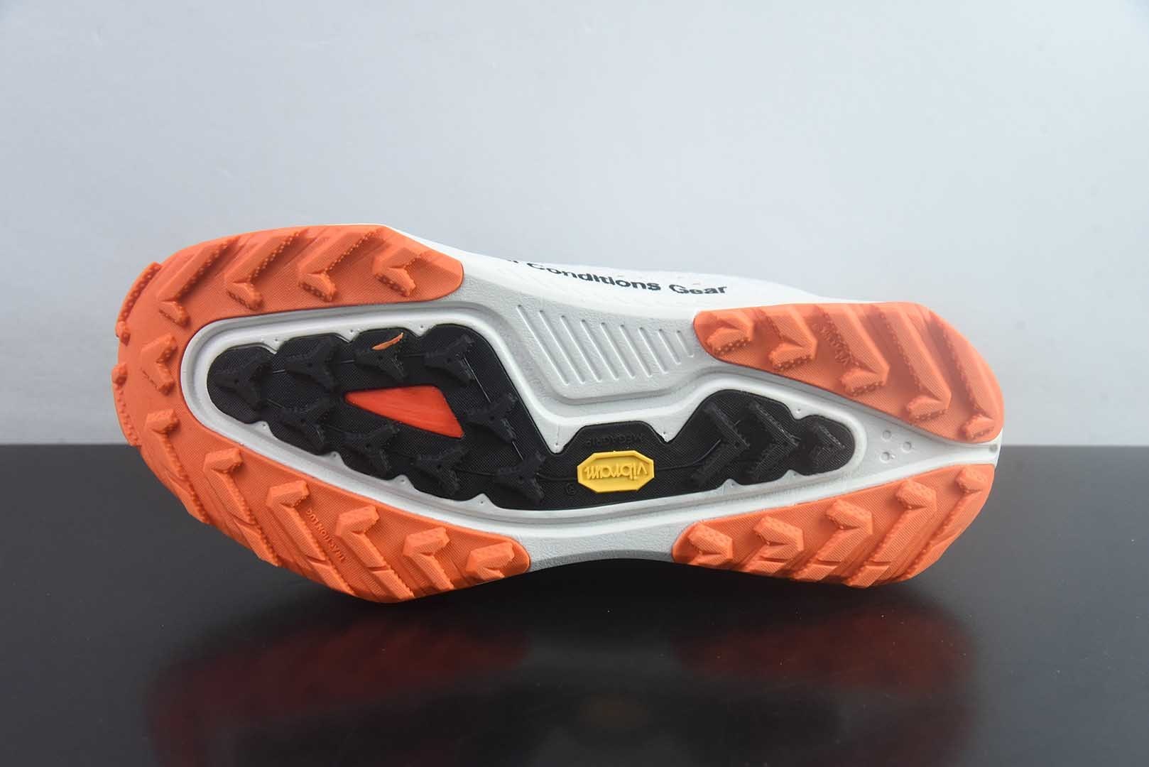 耐克 Nike ACG Pegasus Trail 6 网面透气 黑色跑步鞋 纯原版本 货号:HV8113-001 实拍细节图
