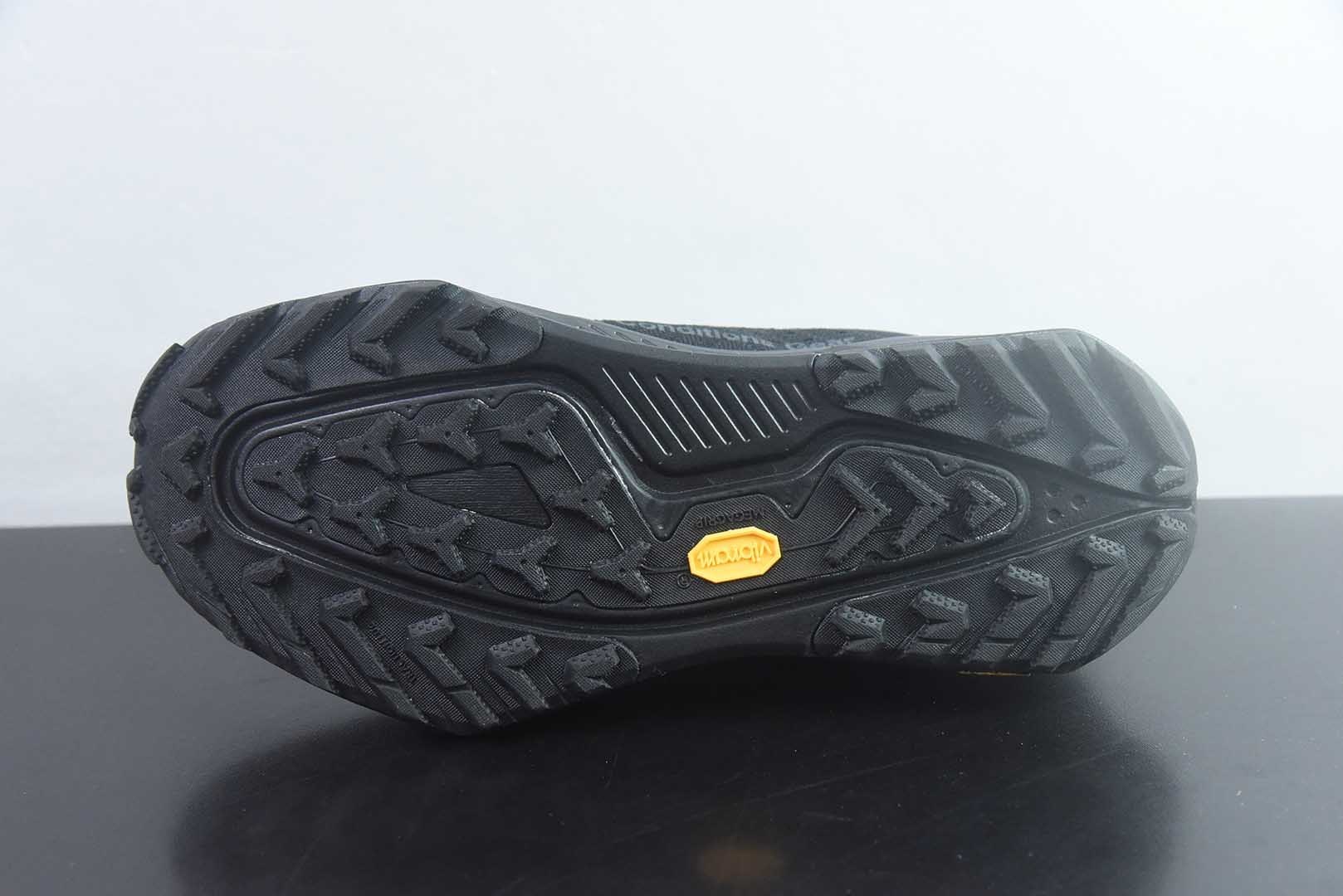 耐克 Nike ACG Pegasus Trail 6 网面透气 黑跑步鞋 纯原版本 货号：HV8113-007 实拍细节图